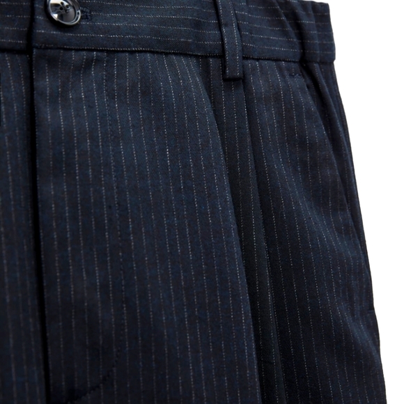 Zara Pinstripe Blazer+Pants - Picture 2 of 4